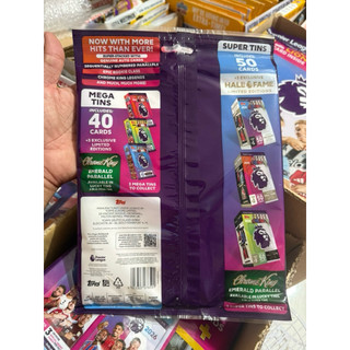[ Mega Multipack ] Gói Thẻ Cầu Thủ Bóng Đá Topps  Premier League Mega Multipack 2026 25/26 ( gói 43 Thẻ )