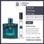 Nước Hoa VERSACE EROS EDP hương thơm siêu cuốn lãng mạng bao trùm toàn bộ không gian xung quanh