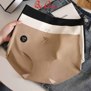 Quần lót su nữ 10A - Quần chip nữ tàng hình không đường may không lộ viền BC CHIC LINGERIE