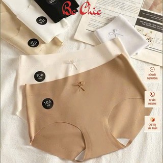Quần lót su nữ 10A - Quần chip nữ tàng hình không đường may không lộ viền BC CHIC LINGERIE