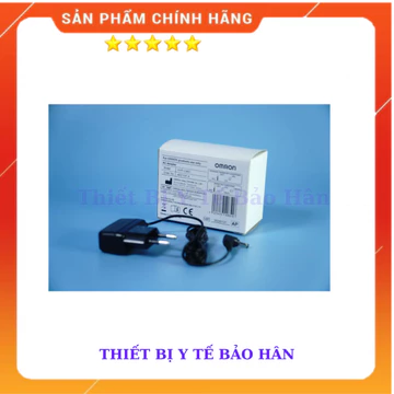 Bộ đổi nguồn dùng cho máy huyết áp omrom