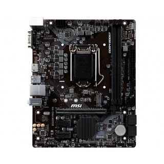 Mainboard MSI B365M PRO-VH 1151v2 M.2 Micro-ATX I like new  Box Bảo hành 36 Tháng bởi nhà cung cấp