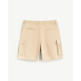 Quần short cargo nam.Loose - ROUTINE 10S25PSH009