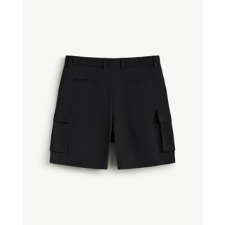 Quần short cargo nam.Loose - ROUTINE 10S25PSH009