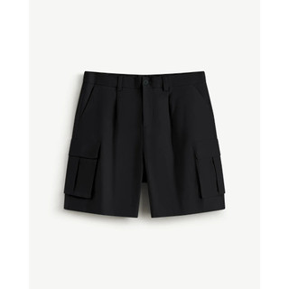 Quần short cargo nam.Loose - ROUTINE 10S25PSH009