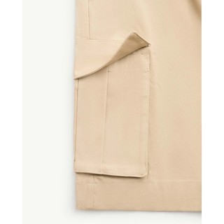 Quần short cargo nam.Loose - ROUTINE 10S25PSH009