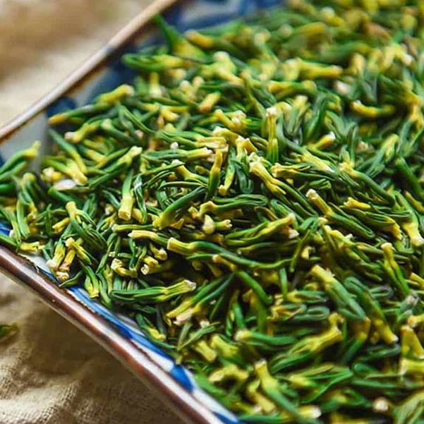 Tâm Sen Khô Nguyên Chất – Trà Tâm Sen Giúp Thư Giãn, Ngủ Ngon Tự Nhiên