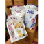 Combo 4 túi nước giặt trẻ em Joki ⚡️FREESHIP⚡️hàn quốc chính hãng 2,2kg hương thơm dịu nhẹ ,mềm vải ,an toàn cho da