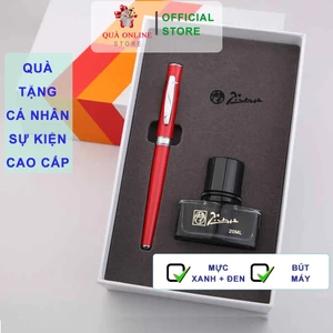 BÚT MÁY PICASSO CAO CẤP 607 (PS-607) GIẤC MƠ NÀNG MARIE [MIỄN PHÍ KHẮC TÊN - LOGO] BÚT KÝ CAO CẤP