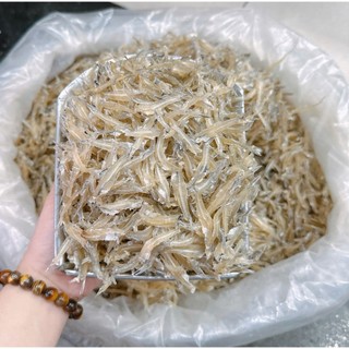 500gram khô cá cơm nhỏ – Đặc sản miền biển – Chuẩn sạch, vị đậm thơm ngon
