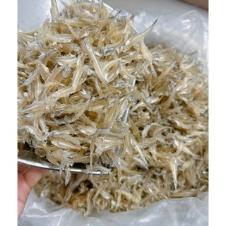 500gram khô cá cơm nhỏ – Đặc sản miền biển – Chuẩn sạch, vị đậm thơm ngon