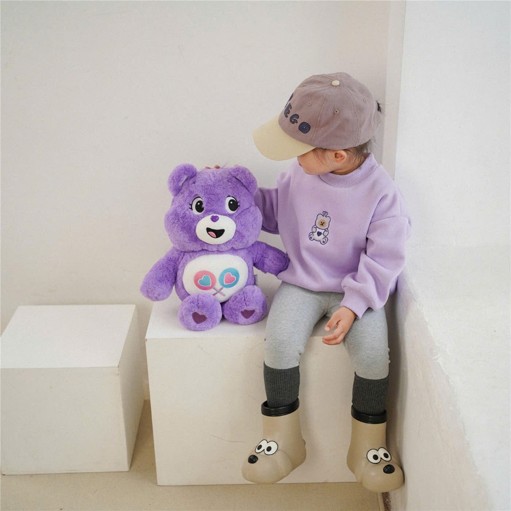Quần Legging cotton dài mềm mại co giãn 4 chiều, thời trang thu đông bé trai bé gái phong cách Hàn ,có size Từ 6kg -16kg