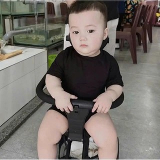 Bộ Quần Áo Thun Lạnh Ngắn Tay Trơn Basic Cho Bé Trai Gái , Chất Vải Thun Lạnh Siêu Mềm Mại
