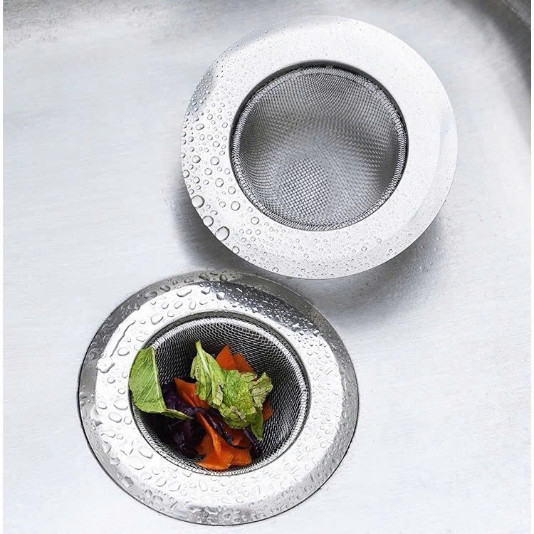 Lưới Inox Lọc Rác, Lưới Lọc Rác Bồn Rửa Chống Tắc Nghẽn Ngăn Côn Trùng ...