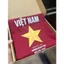 Áo Thun In Cữ Việt Nam Form Unisex Chất Cotton Thoáng Mát + Có Hộp Quà