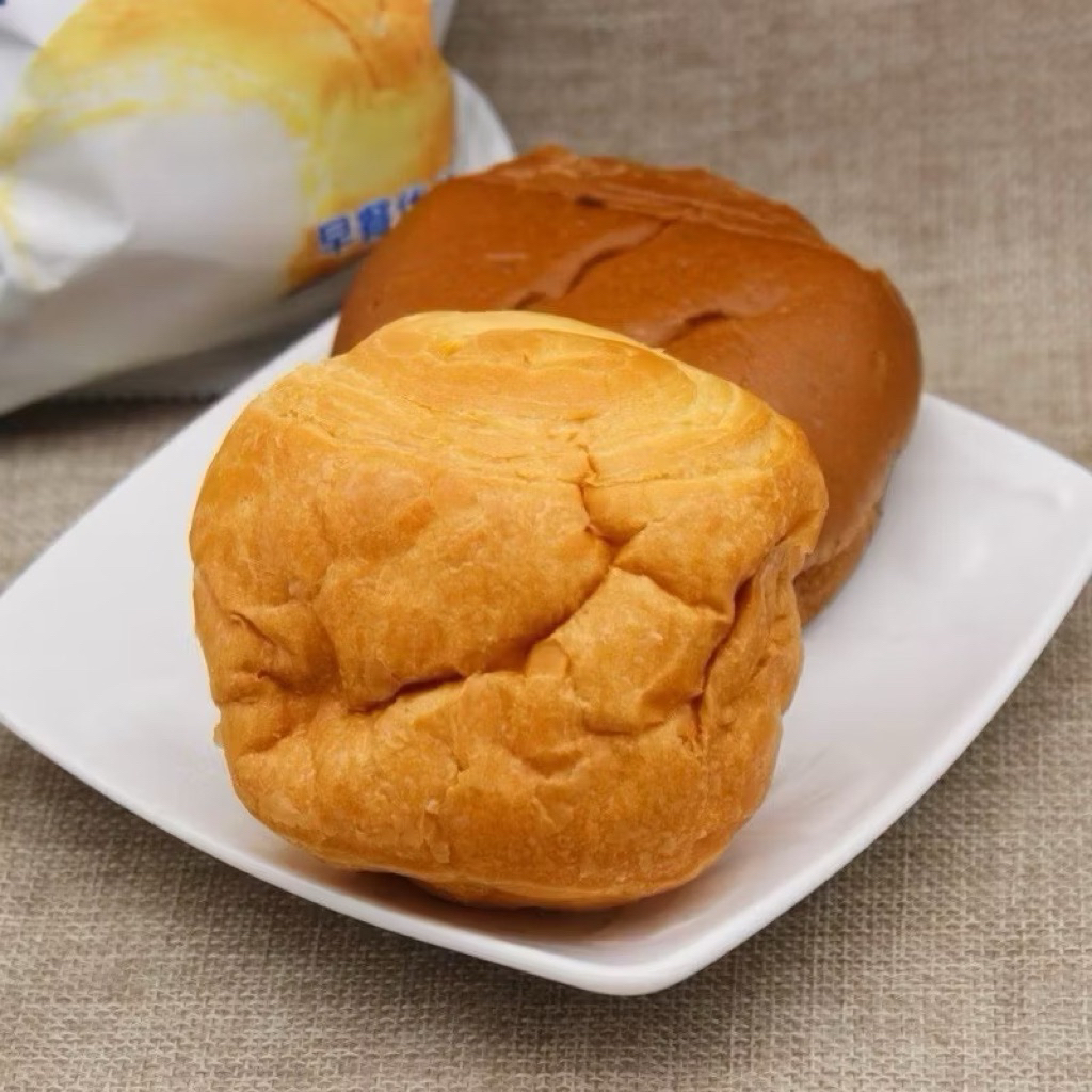 Thùng 2,5kg Bánh Mỳ mềm  AIDEBAO siêu hót