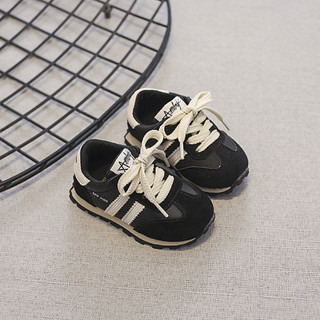Giày thể thao bé trai bé gái chống trơn trượt (form nhỏ + thêm 1 size)