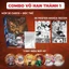 Standee Tanjiro Kimetsu No Yaiba, Mô Hình Mica Decor Vô Hạn Thành Trong Suốt Sắc Nét