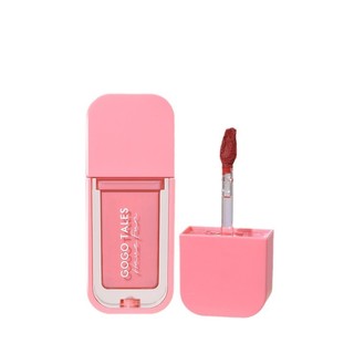 Son Kem Lì GOGO TALES Powder Mist Cloud Mud Lip Glaze - Ngọt Ngào Mê Đắm