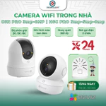 Camera IP Wifi Ezviz C6N 3MP | 5MP | 8MP Quay Quét 360 độ, Đàm Thoại 2 Chiều - TRANGIATELECOM — ảnh 1