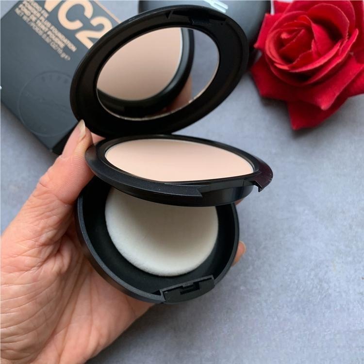 Phấn Phủ MAC 15g/Studio Fix Powder Plus Foundation/Lì Mịn/Lâu Trôi/Nhiều Tông Màu/Che Phủ Hoàn Hảo