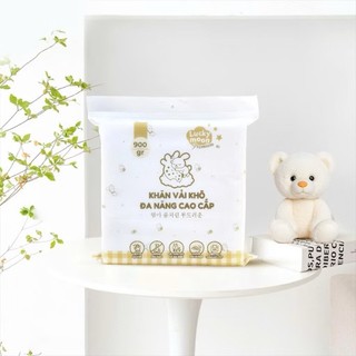 Giấy khô đa năng cotton cao cấp Lucky Moon 900gr