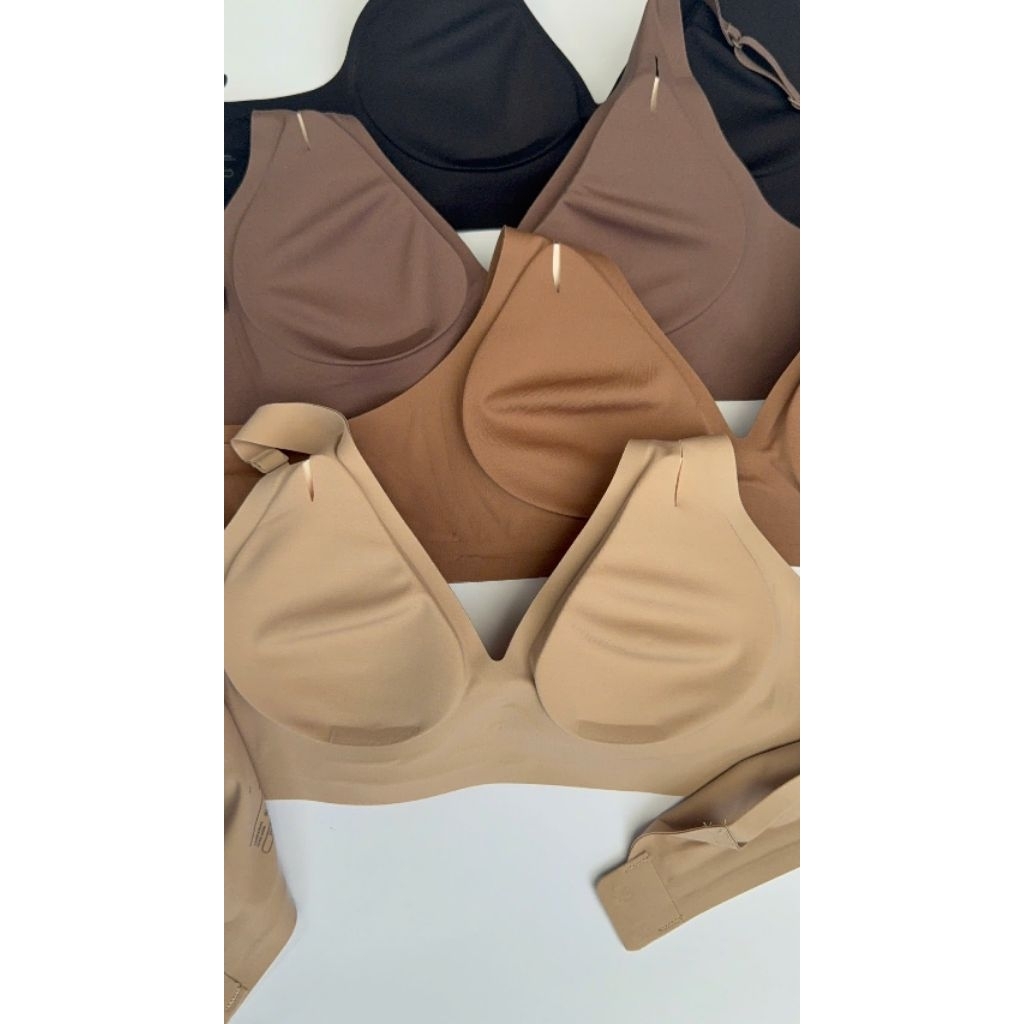 (BomoHouse) Áo ngực, bra su không gọng bigsize - dư xịn.