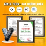 Máy Phiên Dịch Cầm Tay 2 Chiều  ATalk Plus+,Thông Dịch Tự Động 150 Ngôn Ngữ,Dịch Offline & Online — ảnh 2