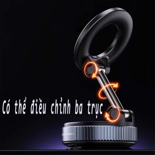 Giá đỡ điện thoại di động hút từ tính 360° Xoay cho gia đình và ô tô | BigBuy360 - bigbuy360.vn