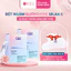 COMBO 3 Hộp Bột Ngậm Trắng Da Glutathione C GILAA (3g x30 gói)