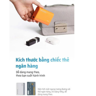 Sạc CUKTECH CP13/CP133L Kèm Cáp | Sạc Nhanh 30W Max | Dung Lượng 10.000mAh | Bảo Hành 18 Tháng LPB100 PB100S