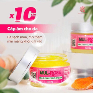 Kem Nghệ Đa Năng MUL ROSE 30gr