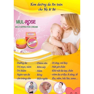 Kem Nghệ Đa Năng MUL ROSE 30gr