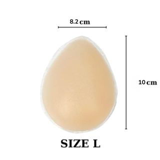 Miếng dán bảo hộ che rãnh vùng kín giúp chị em tự tin diện đồ bó sát bikini tập gym DEVARI D0163