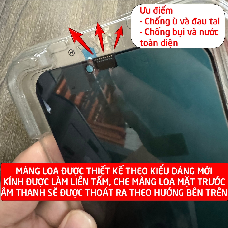 Kính Cường Lực Iphone Siêu Trong Suốt Kèm Khung Tự Dán x xr xsmax 11 12 13 14 15 16 17 pro max plus [Kính Khung TS]