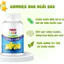COMBO 3 Hộp GUMMIES Omega 3 DHA ngôi sao Neo Kids hộp 60 viên nhai + quà tặng