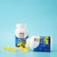 COMBO 3 Hộp GUMMIES Omega 3 DHA ngôi sao Neo Kids hộp 60 viên nhai + quà tặng