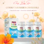 COMBO 3 Hộp GUMMIES CANXI D3K2 vị sữa chua NeoKids hộp 60 viên nhai + quà