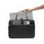Túi xách chống sốc Tomtoc Briefcase Premium cho Macbook 13/13.6/14/15/16 inch chính hãng (H21/A11)