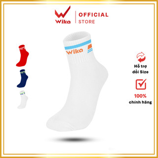 Tất Cầu Lông, Pickleball, Chất liệu 70% cotton co dãn tốt Khángkhuẩn giúp cho chân luôn khô thoáng, không lưu trữ mùi