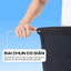 Quần shorts thể thao 6 inch đai siêu co giãn, thoáng khí, quần đùi đa năng Pickleball Coolmate