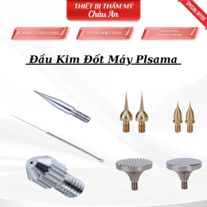 Kim Thay Thế Cho Máy Đốt Nốt Ruồi, Kim Đốt Thay Thế Máy Plsama,Phụ Kiện Máy 5in1 Thay Đổi Tiện Dụng