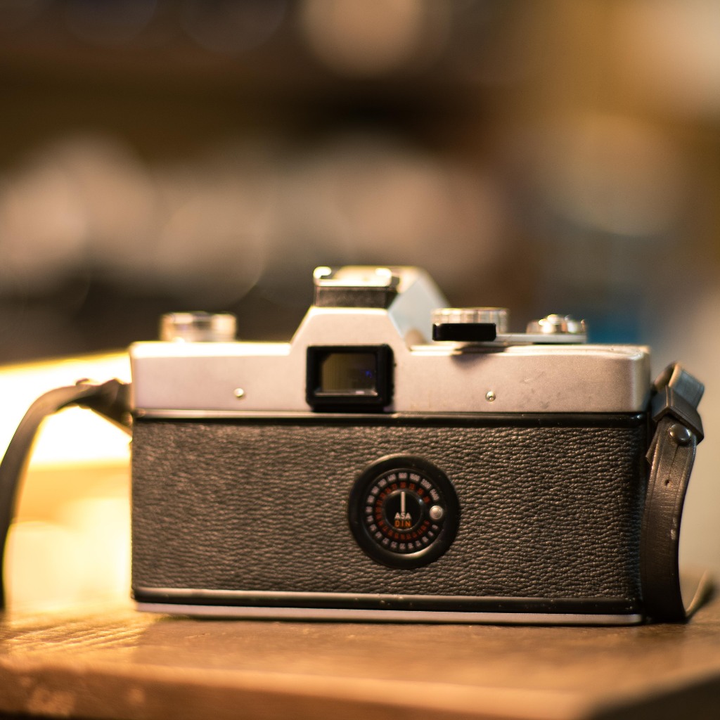 Minolta SRT101 – MD Rokkor 50mm f/1.7 [SLR/135mm] | Shopee Việt Nam