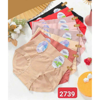 [Vip1] Set 3-5 quần lót cạp cao cotton cao cấp giúp che khuyết điểm vòng v2 cho nữ