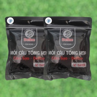 Combo Siêu Rẻ - Mồi Cám Xả Cám Gạo Define 200g Vị Tanh Nồng Tạo Ổ Cực Nhanh