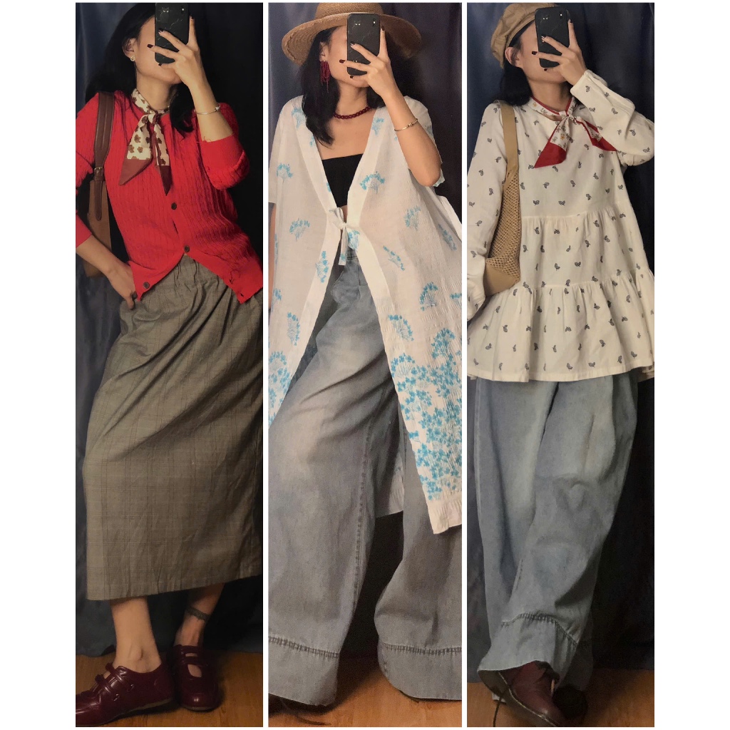 APRIL6 CLOTHING (Set 2hand mix sẵn/ demo ảnh bìa)