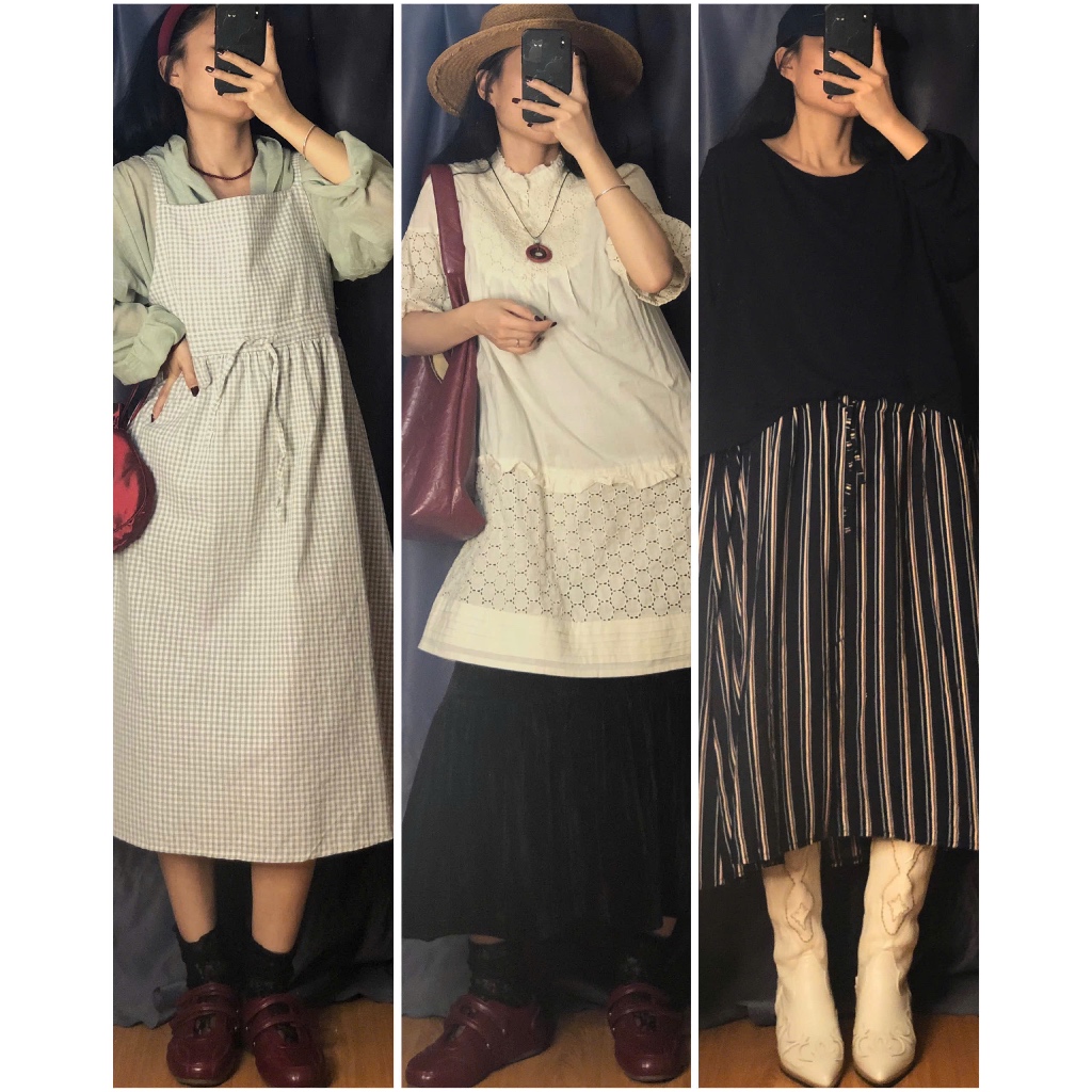 APRIL6 CLOTHING (Set 2hand mix sẵn/ demo ảnh bìa)