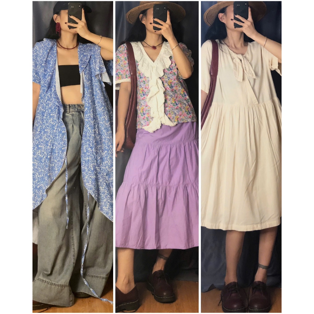 APRIL6 CLOTHING (Set 2hand mix sẵn/ demo ảnh bìa)