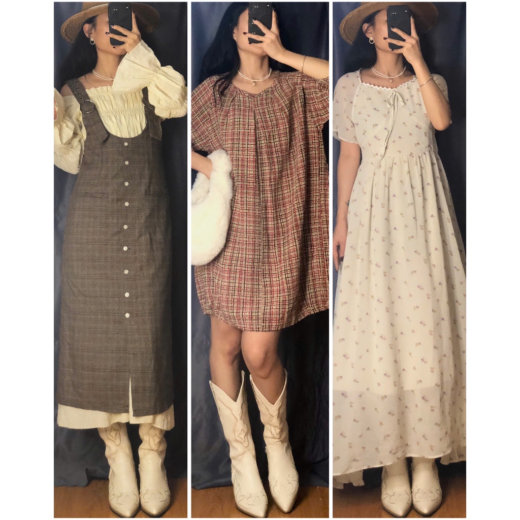 APRIL6 CLOTHING (Set 2hand mix sẵn/ demo ảnh bìa)