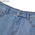 GIORDANO Quần Jeans Dài Nữ City Wander Jeans 5415033 — ảnh 3